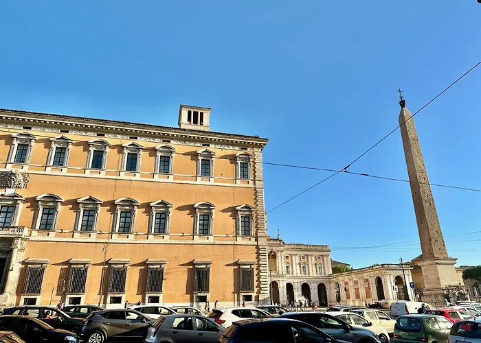 Vacanze Romane Laterano Appartamento *