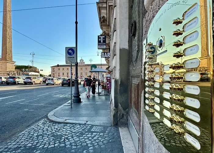 Appartamento Vacanze Romane Laterano