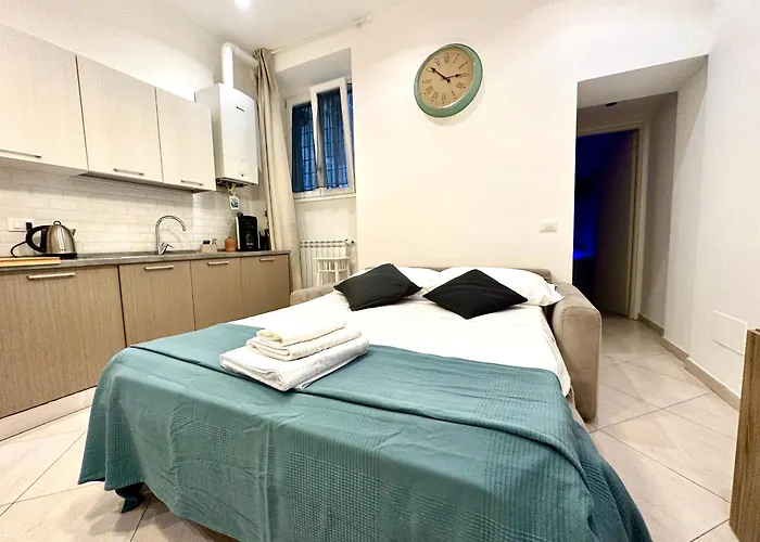 Vacanze Romane Laterano Appartamento Roma