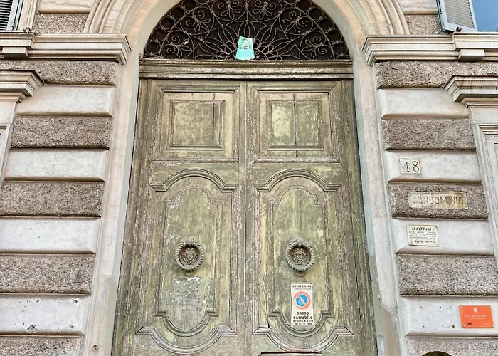 Vacanze Romane Laterano Appartamento *