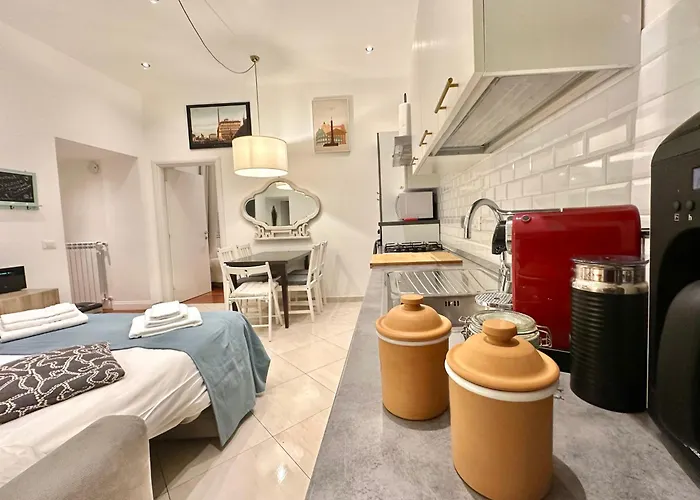 Vacanze Romane Laterano Appartamento Roma